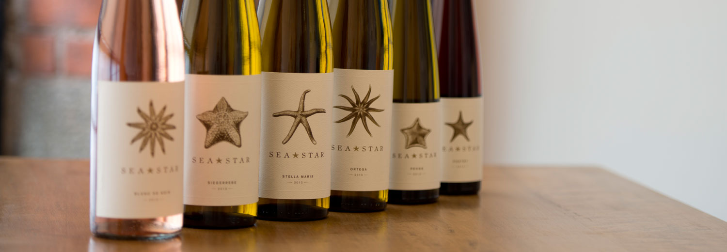 Sea Star Vineyards Rachel Harrison